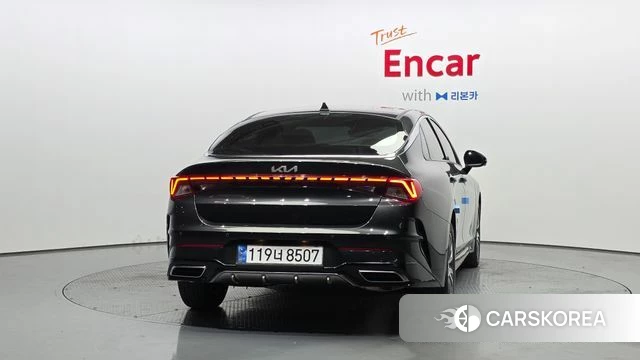 Kia K5 Hybrid 3rd Generation id 5039798 из Кореи 23