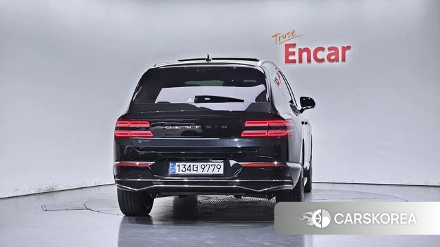 Genesis GV80 id 4934893 из Кореи 23
