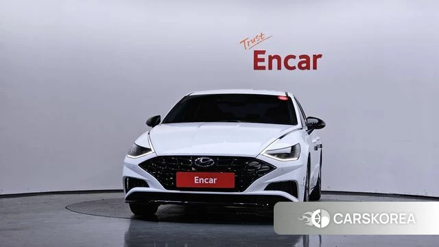 Hyundai Sonata (DN8) id 4758071 из Кореи 23