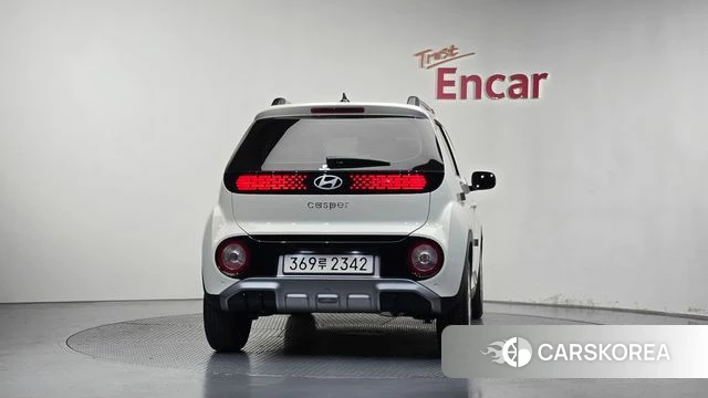 Hyundai The New Casper id 5051517 из Кореи 23