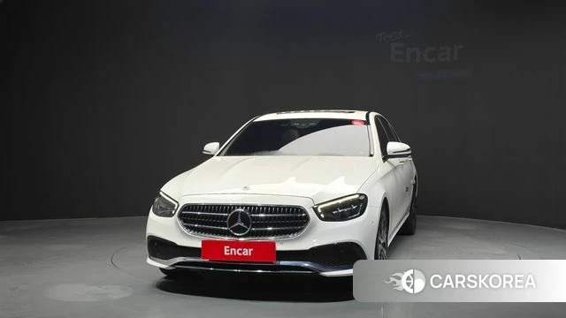 Mercedes-Benz E-Class W213 id 5003364 из Кореи 23