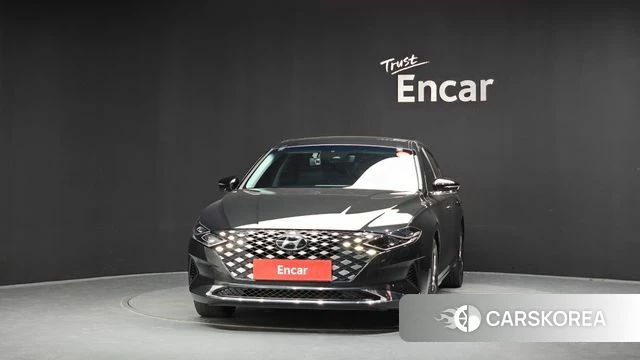 Hyundai The New Grandeur IG id 4769226 из Кореи 23