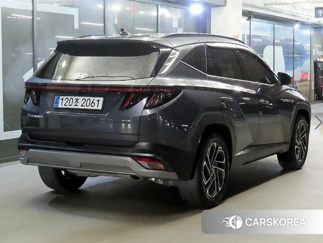 Hyundai The New Tucson (NX4) id 5000599 из Кореи 13