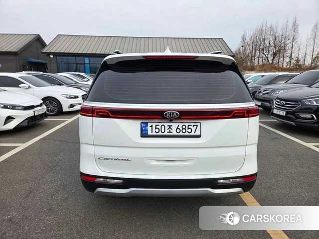 Kia Carnival 4th generation id 4707780 из Кореи 13
