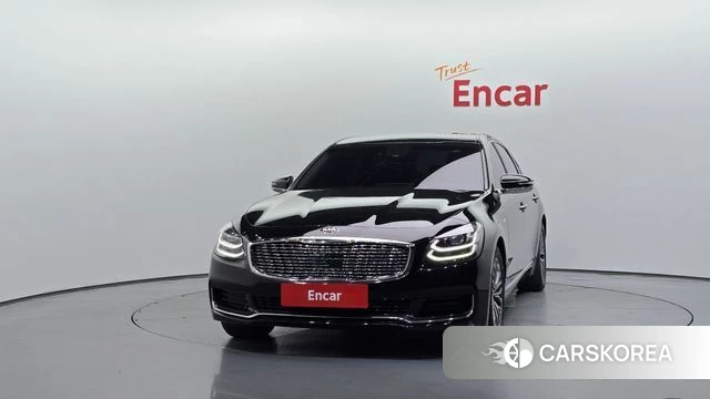 Kia More K9 id 5028802 из Кореи 13