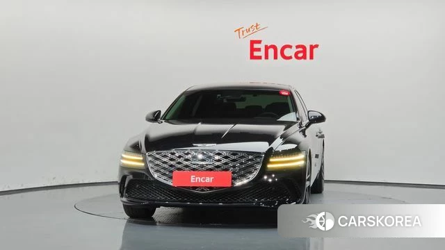 Genesis G80 (RG3) id 4957679 из Кореи 23