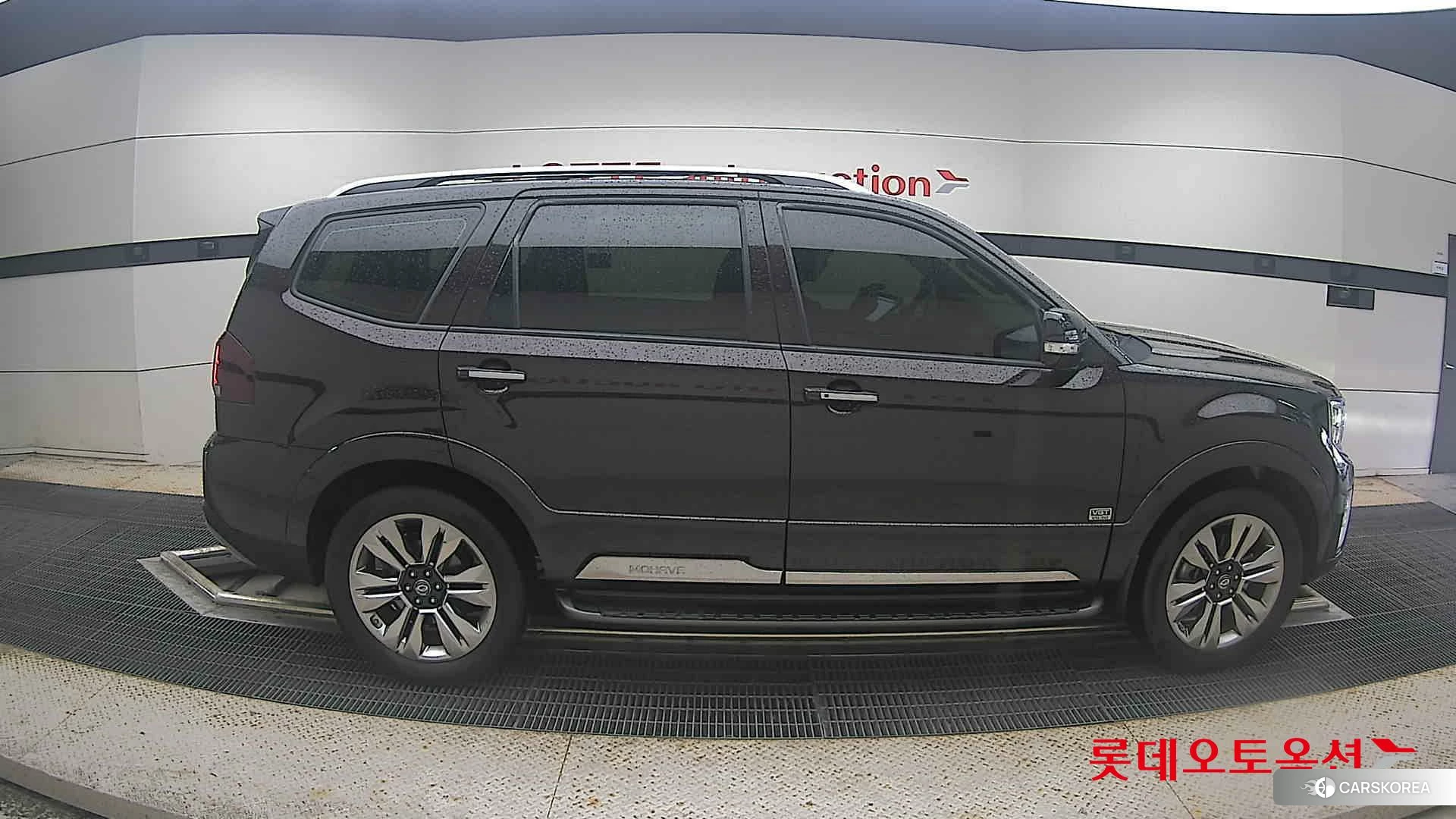 Kia Mohave id 4984646 из Кореи 23