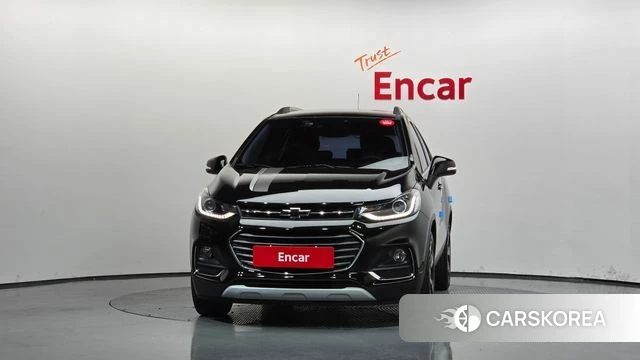 Chevrolet (GM Daewoo) The New Trax id 5028844 из Кореи 23