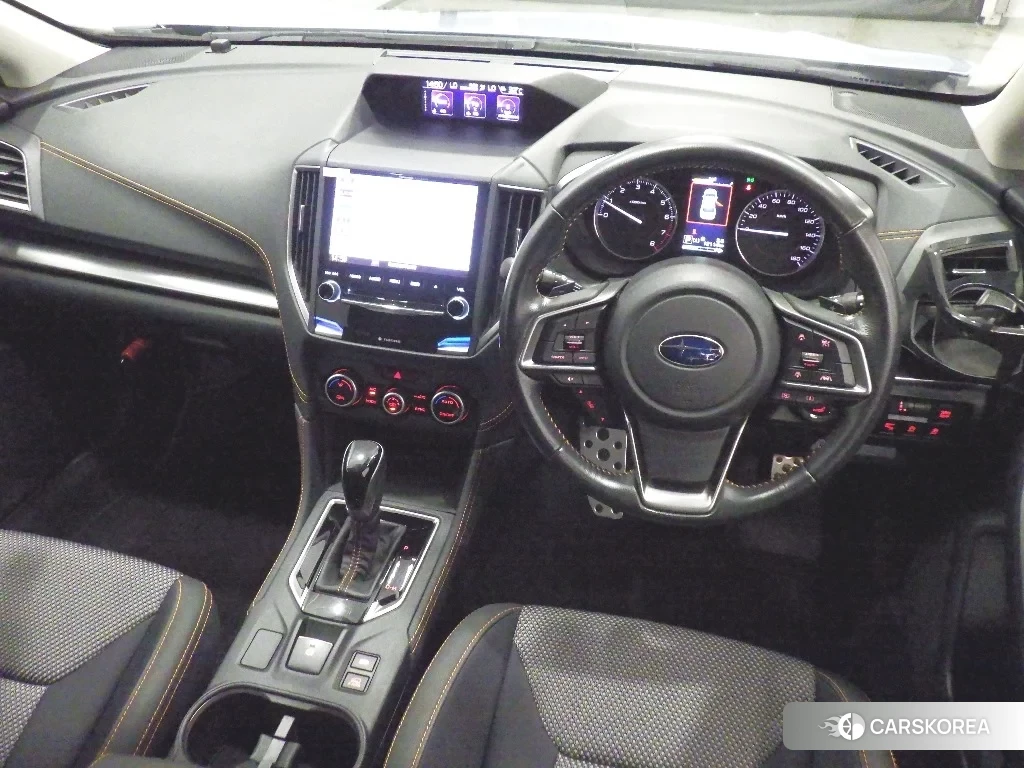 Subaru XV 2018 из Японии, фото 3