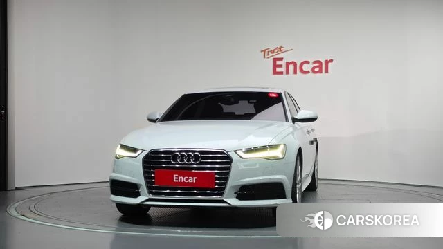 Audi New A6 id 5018990 из Кореи 13