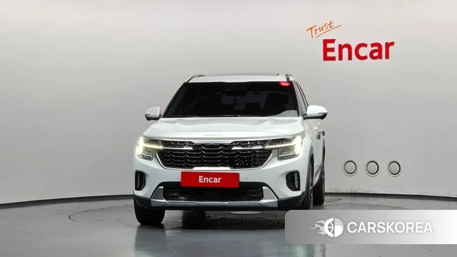 Kia The New Seltos id 5033082 из Кореи 23