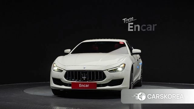 Maserati Ghibli id 4907005 из Кореи 23