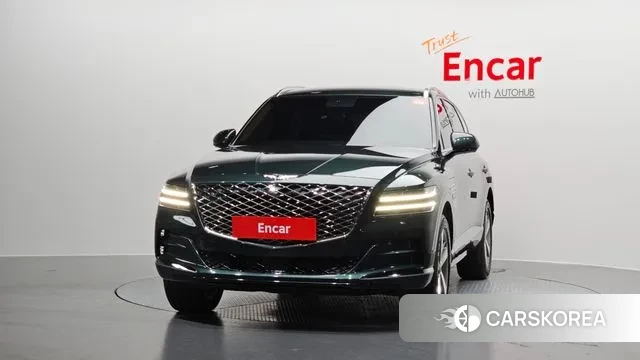 Genesis GV80 id 3739927 из Кореи 13