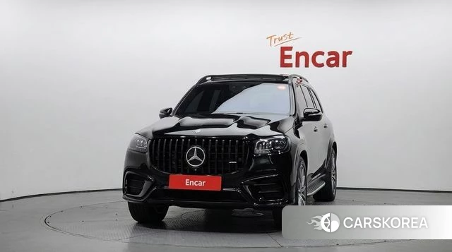 Mercedes-Benz GLS - Class X167 id 4990290 из Кореи 13