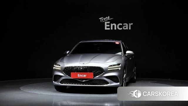 Genesis The New G70 id 4995716 из Кореи 23