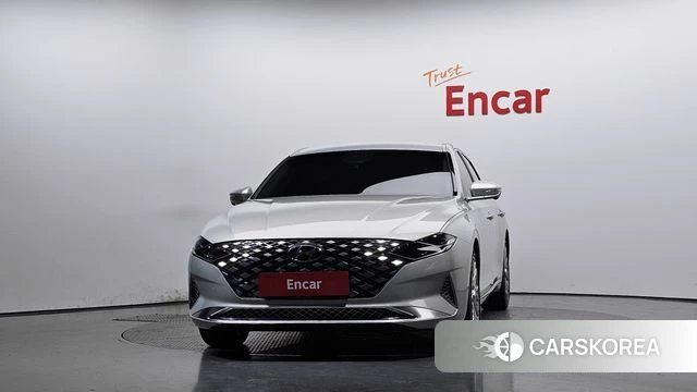 Hyundai The New Grandeur IG id 4997768 из Кореи 13