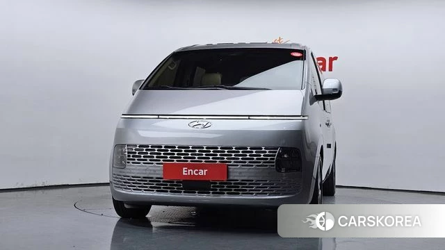 Hyundai Staria id 4687237 из Кореи 23