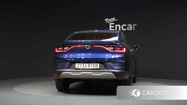 Renault Korea (Samsung) XM3 id 4987652 из Кореи 23