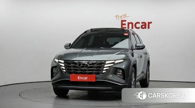 Hyundai Tucson Hybrid (NX4) id 5017130 из Кореи 23