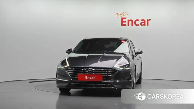 Hyundai Sonata (DN8) id 4775438 из Кореи 13