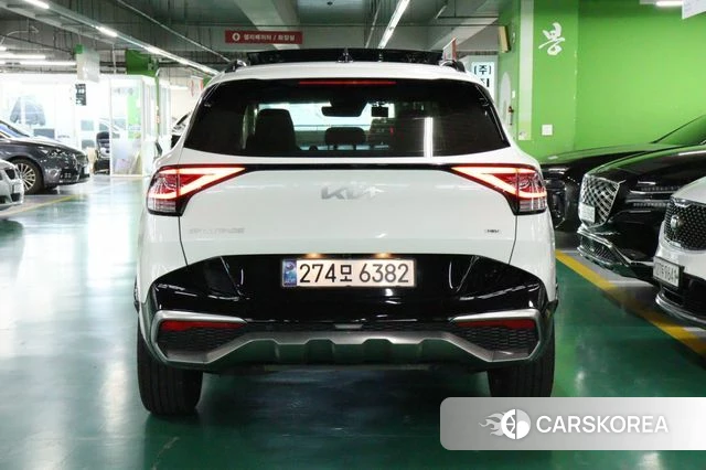 Kia Sportage 5th Generation Hybrid id 4959000 из Кореи 13