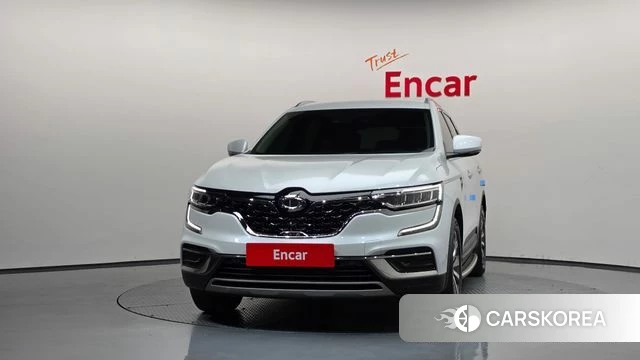 Renault Korea (Samsung) The New QM6 id 4987361 из Кореи 13