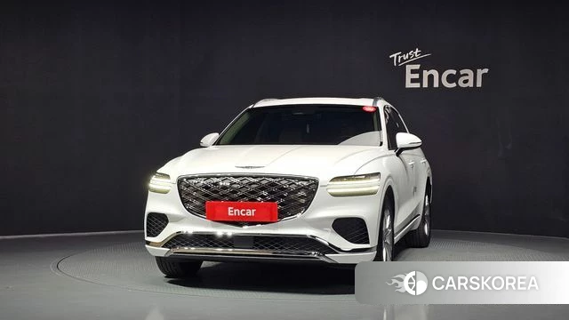 Genesis GV70 id 5001669 из Кореи 23