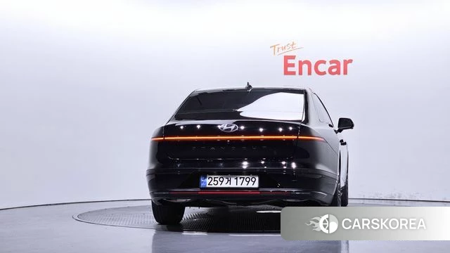 Hyundai Grandeur Hybrid (GN7) id 5001854 из Кореи 23