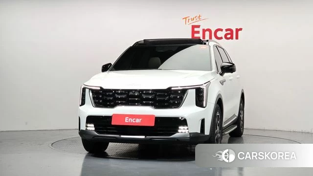 Kia The New Sorento 4th Generation id 5033058 из Кореи 13