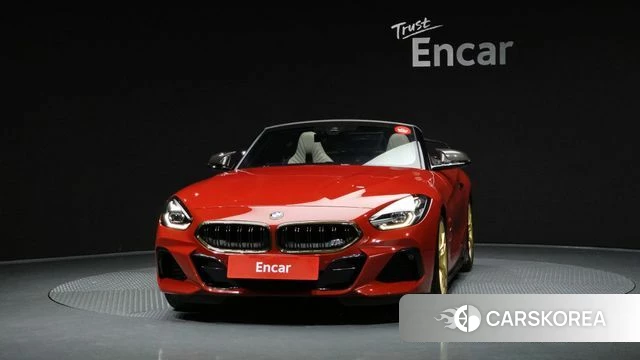 BMW Z4 (G29) id 5023323 из Кореи 23