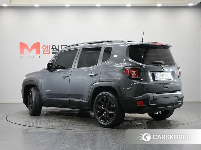 Jeep Renegade id 4951004 из Кореи 13