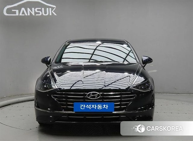 Hyundai Sonata (DN8) id 4997763 из Кореи 13