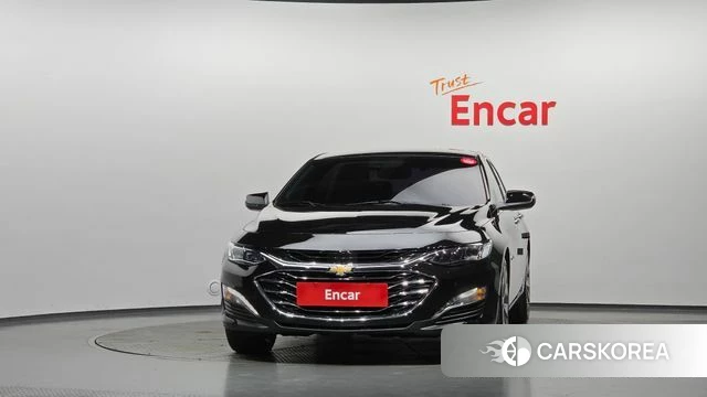 Chevrolet (GM Daewoo) The New Malibu id 4987410 из Кореи 13