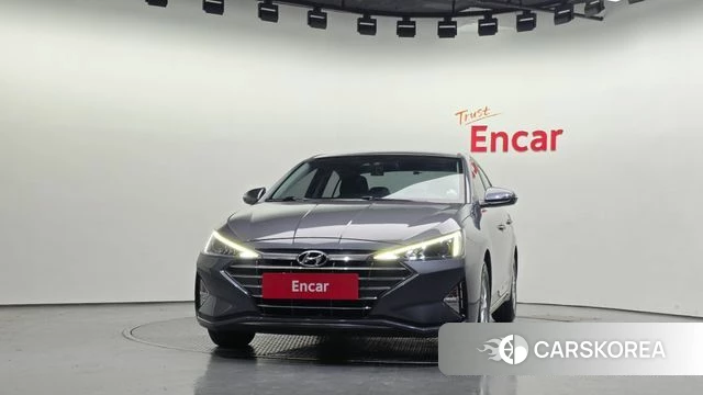 Hyundai The New Avante AD id 4794417 из Кореи 13