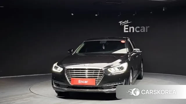 Genesis EQ900 id 3526509 из Кореи 13