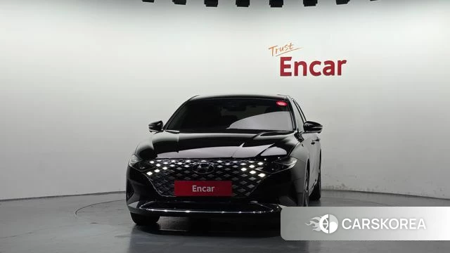 Hyundai The New Grandeur IG Hybrid id 5002725 из Кореи 23