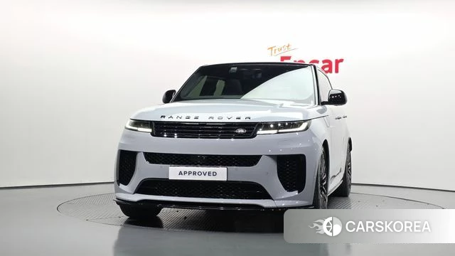 Land Rover Range Rover Sport 3rd Generation id 4847183 из Кореи 13