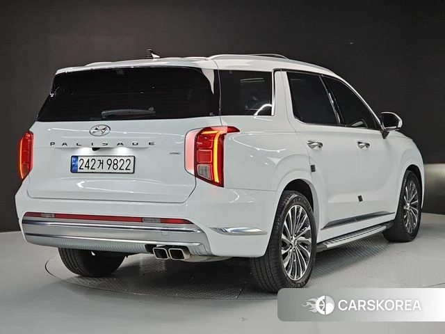 Hyundai The New Palisade id 5016610 из Кореи 13
