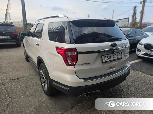 Ford Explorer id 5004526 из Кореи 10