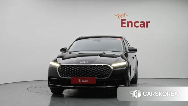 Kia The New K9 2nd generation id 5052204 из Кореи 13