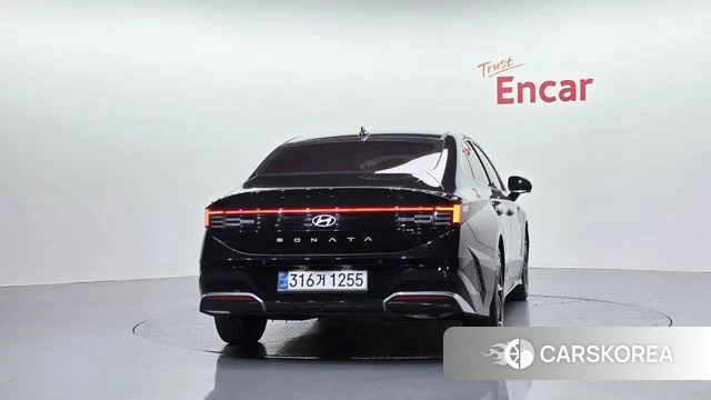 Hyundai Sonata D Edge (DN8) id 5039690 из Кореи 23