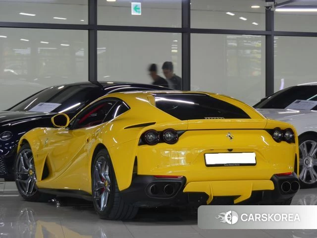 Ferrari 812 Superfast id 4952340 из Кореи 8