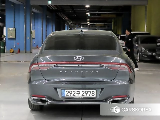 Hyundai The New Grandeur IG Hybrid id 4780083 из Кореи 13