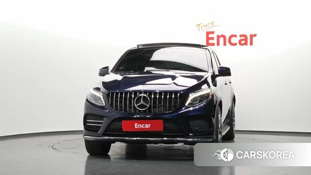 Mercedes-Benz GLE - Class W166 id 5029341 из Кореи 13