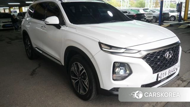 Hyundai Santa Fe TM id 5004417 из Кореи 10