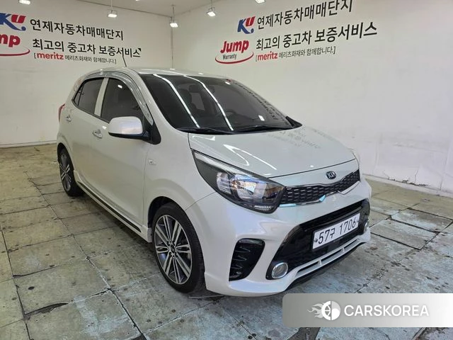 Kia All New Morning (JA) id 5019074 из Кореи 13