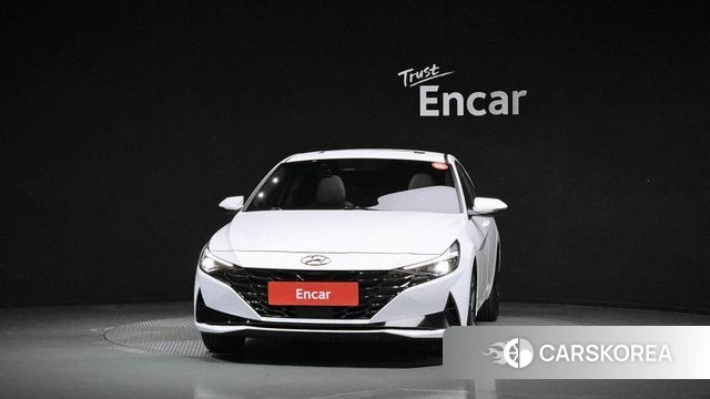 Hyundai Avante (CN7) id 4986853 из Кореи 23