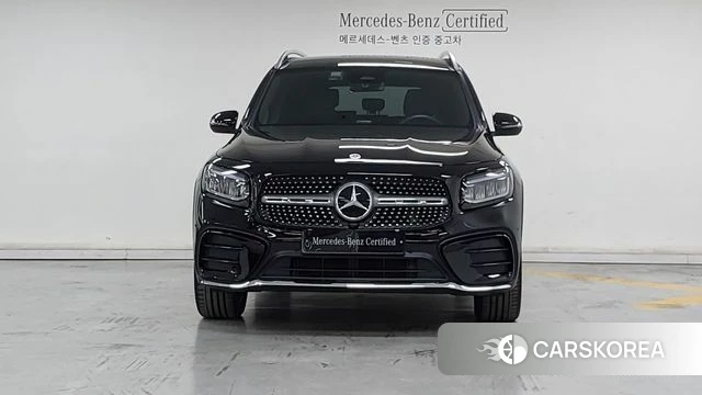 Mercedes-Benz GLB-Class X247 id 4995351 из Кореи 11