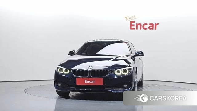 BMW 4 Series (F32) id 4967279 из Кореи 23