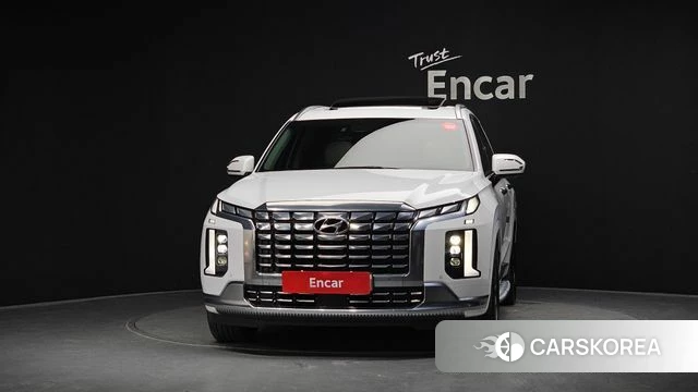 Hyundai The New Palisade id 4835021 из Кореи 23